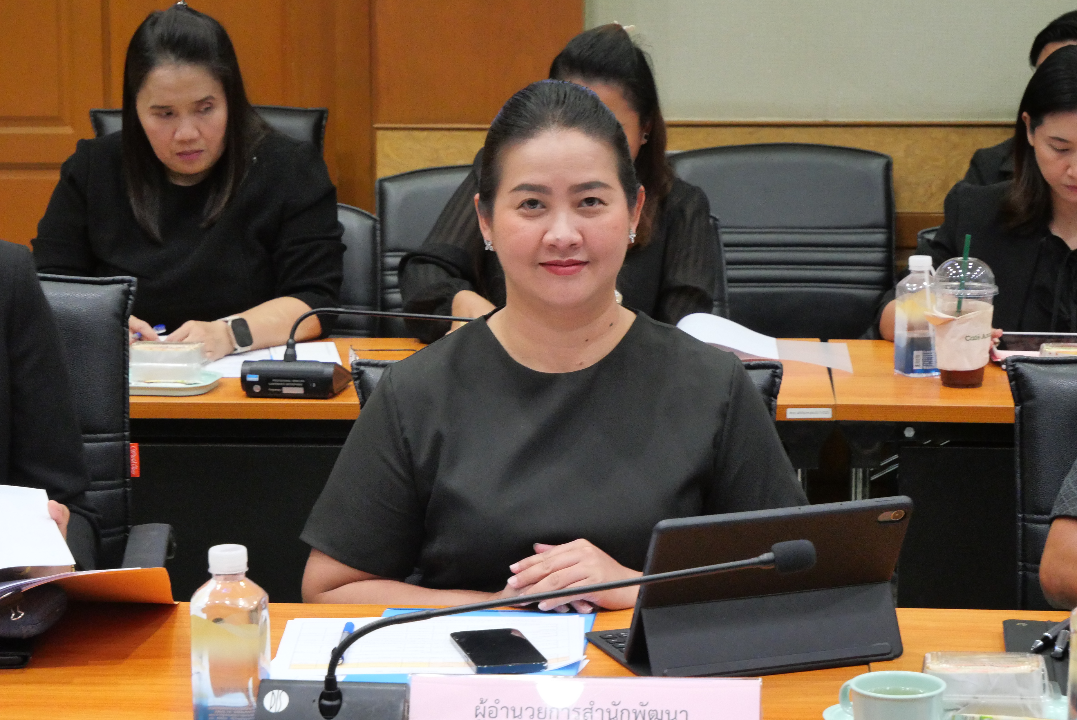 title - ประชุมคณะทำงานติดตามเร่งรัดการใช้จ่ายเงินงบประมาณประจำปีงบประมาณ พ.ศ. 2569 ของสำนักงานการปฏิรูปที่ดินเพื่อเกษตรกรรม ครั้งที่ 8/2568